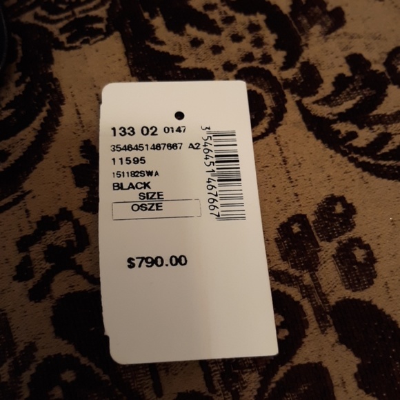 SOLD💋🇮🇹CELINE CRYSTAL  BOOGIE MINI - Picture 8 of 8